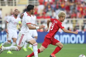 VN-Jordan: Thầy trò HLV Park Hang-seo bây giờ mới đáng sợ!