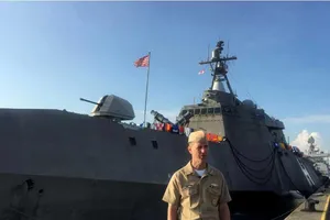 Mỹ kêu gọi TQ tuân thủ nguyên tắc chạm trán trên biển