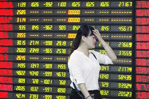 Kinh tế Trung Quốc ngày càng khủng hoảng