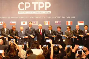 Trung Quốc ‘chớp thời cơ’ CPTPP trước Mỹ?