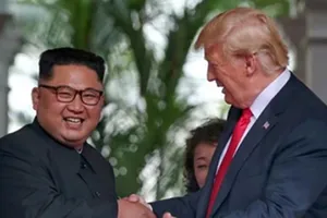 Hàn Quốc lên tiếng trước thềm thượng đỉnh Trump-Kim