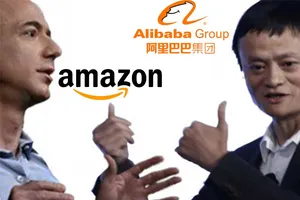 Đại chiến Amazon-Alibaba tại thị trường Việt Nam