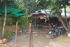 17 năm đòi lại đất cho mượn vẫn không xong