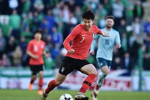 Hàn Quốc tự tin vào tứ kết với sự tăng cường của Son Heong-min