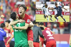 Việt Nam chạm trán đội Nhật thực dụng ở tứ kết