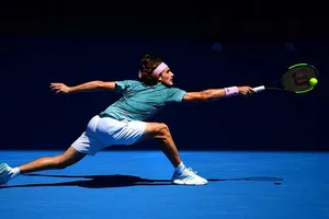 Tsitsipas viết tiếp ‘chuyện cổ tích’ tại giải Úc mở rộng