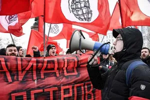 Nga, Nhật nhìn về quần đảo tranh chấp lâu nhất thế giới