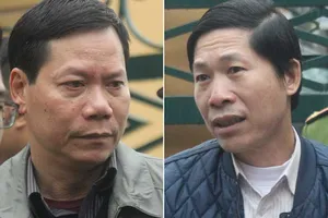 Vụ BS Lương: Bào chữa của 2 cựu lãnh đạo bệnh viện