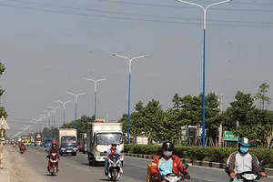 Đầu tư 48 km đoạn Vành đai 3 qua TP.HCM