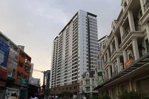 Doanh nghiệp bất động sản than trời vì thủ tục