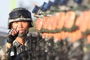 Những điểm yếu của quân đội Trung Quốc
