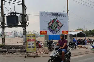 Vườn rau phường 6, Tân Bình: 3 minh định pháp lý