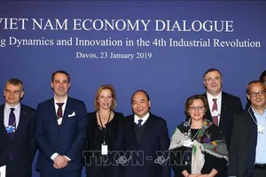 Việt Nam ủng hộ những ý tưởng, mô hình kinh doanh đột phá