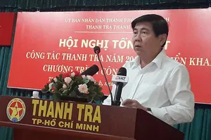 Thanh tra chỉ ra sai phạm nặng nhưng chỉ phê bình, khiển trách