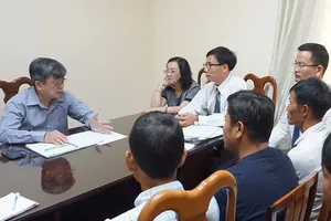 Kiến nghị Tòa Tối cao rút kháng nghị vụ gỗ khô