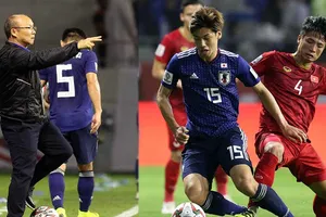 HLV Park Hang-seo: ‘Mỗi mình tôi không làm gì được!’