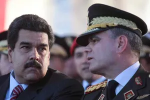 Căng thẳng chuyện ‘đi hay ở’ của Mỹ ở Venezuela