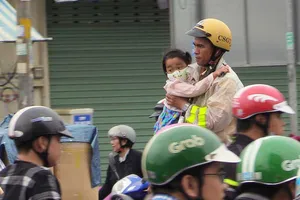 CSGT TP.HCM kiên quyết nói không với mãi lộ