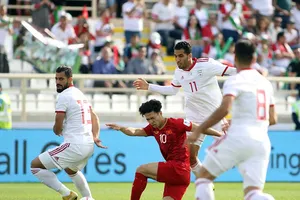 Iran - Nhật: Nước và lửa của trận ‘chung kết sớm’