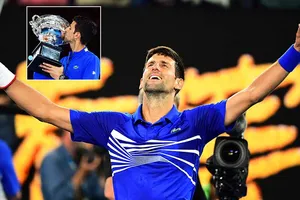 Djokovic nêu kỷ lục 7 lần vô địch Úc mở rộng