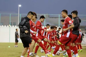 Đội tuyển Việt Nam và chiến dịch World Cup