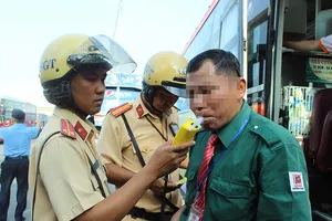 Tổng lực đảm bảo an toàn giao thông dịp Tết