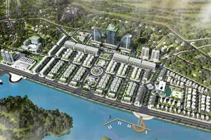 Quảng Ninh: Sẽ triển khai ‘siêu’ đô thị rộng hơn 60 ha