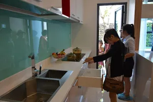 Thị trường 2019 thiếu nhà ở trung cấp