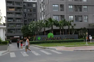 Không có cơ sở ‘chặn’ giao dịch ở 7 dự án Novaland