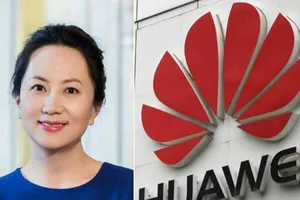 Mỹ tấn công Huawei: Chiến tranh thương mại bùng phát