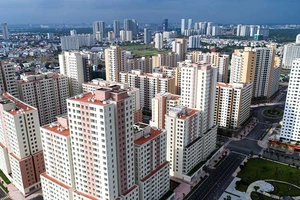 TP.HCM chốt giá bán 1.080 căn hộ ở Thủ Thiêm