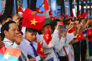 Đảng xây dựng niềm tin ngang tầm trọng trách