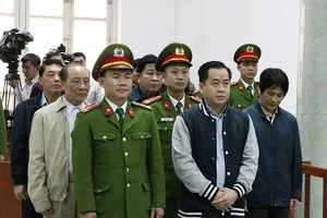 Vũ ‘nhôm’ phải nhận thêm 15 năm tù