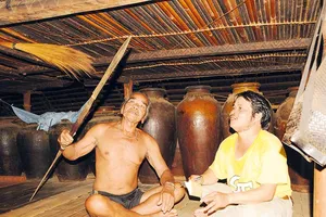 Kẻ chịu chơi đến hơi thở cuối cùng