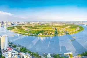 Sài Gòn, phố của sông hay sông của phố