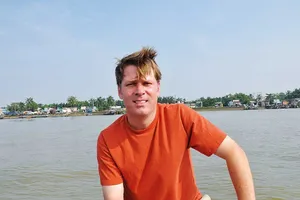 Chuyện một người Mỹ yêu Sài Gòn