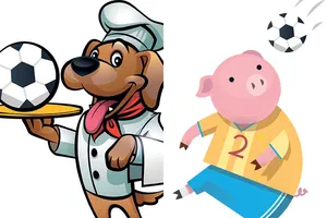 Mậu Tuất dọn cỗ, Kỷ Hợi ghi bàn