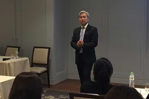 CEO VinaCapital: ‘Rất hứng thú đầu tư mạo hiểm’