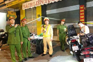 911 Đà Nẵng: Quả đấm thép với tội phạm đường phố