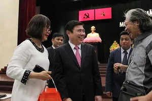 Năm 2019: TP.HCM tập trung cải cách hành chính, phục vụ dân