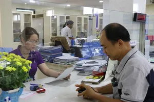 Tư pháp quận 10 phục vụ dân tối đa