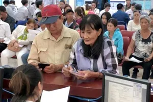 TP.HCM: Không ‘uể oải’ ngày làm việc đầu năm