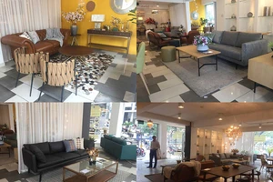 Xu hướng nội thất phòng khách năm 2019