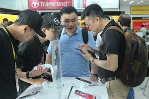 Apple sẽ sản xuất iPhone tại Việt Nam?