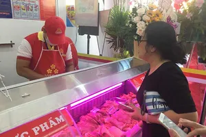 Thịt heo mát bắt đầu ‘tấn công’ thịt nóng