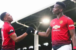 Pogba - Martial, cặp trời sinh thời Solskjaer