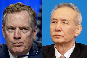 Kịch bản cuộc gặp của sứ giả Tập-Trump