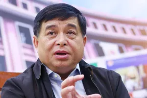 Bộ trưởng KH&ĐT: Cải cách thể chế là quan trọng nhất