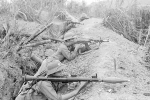 ‘Khi bị xâm phạm chủ quyền, cả dân tộc sẽ đứng lên’