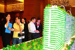 Cơ hội kiếm tiền từ cổ phiếu bất động sản 2019